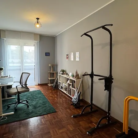 Manzoni House - Large Apartment Lecco